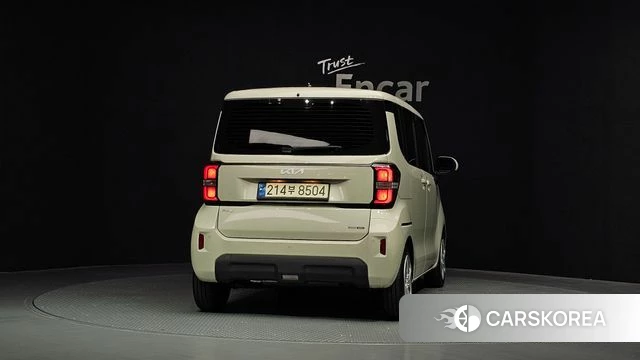 Kia The New Kia Ray id 4904676 из Кореи 24