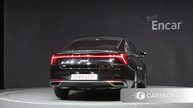 Kia K8 id 3059264 из Кореи 14