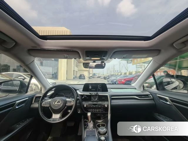 Lexus RX 2019 Черный из Китая, фото 4