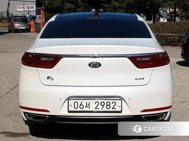 Kia Come New K7 id 4363497 из Кореи 14