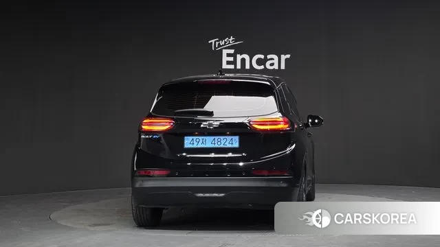 Chevrolet (GM Daewoo) New Bolt EV id 3596978 из Кореи 14