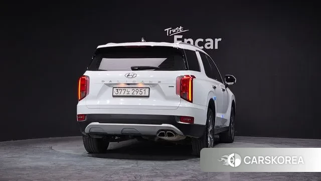 Hyundai Palisade id 3545725 из Кореи 14