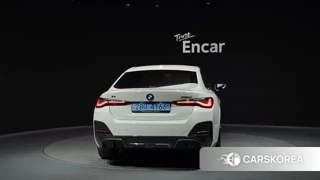 BMW i4 id 3411253 из Кореи 14