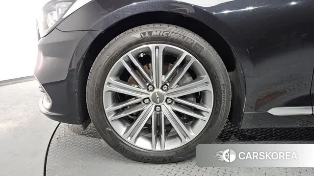 Genesis G80 id 3494867 из Кореи 14