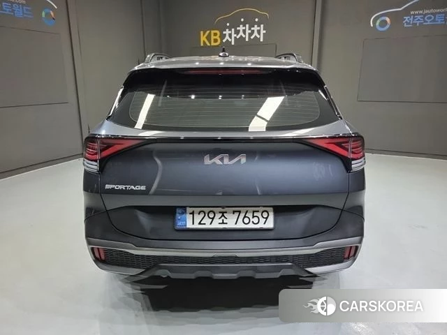Kia Sportage 5th Generation id 4779747 из Кореи 14
