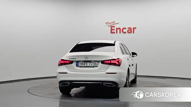 Mercedes-Benz A-Class W177 id 4535135 из Кореи 29