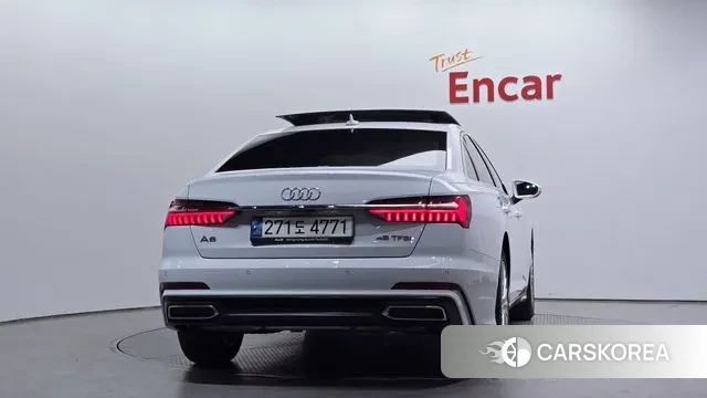 Audi A6 (C8) id 3479126 из Кореи 14