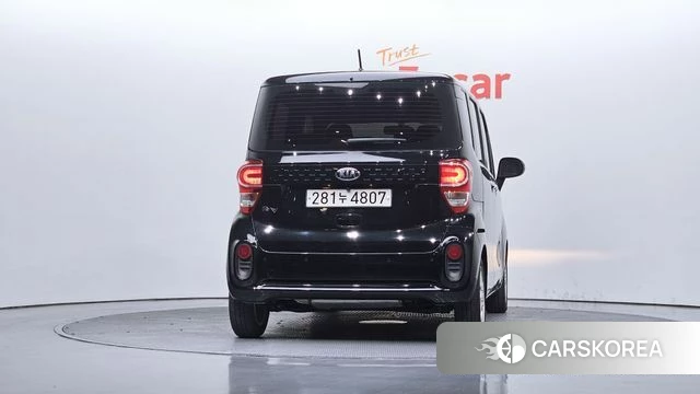 Kia The New Ray id 4446357 из Кореи 14