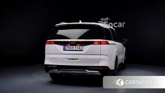 Kia Carnival 4th generation id 3534648 из Кореи 14