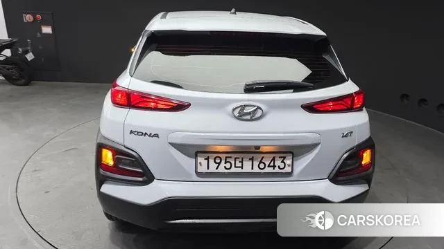 Hyundai Kona id 3742360 из Кореи 14