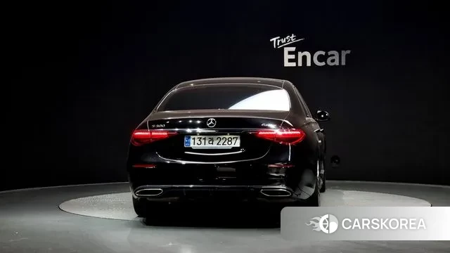 Mercedes-Benz S-Class W223 id 2889307 из Кореи 14