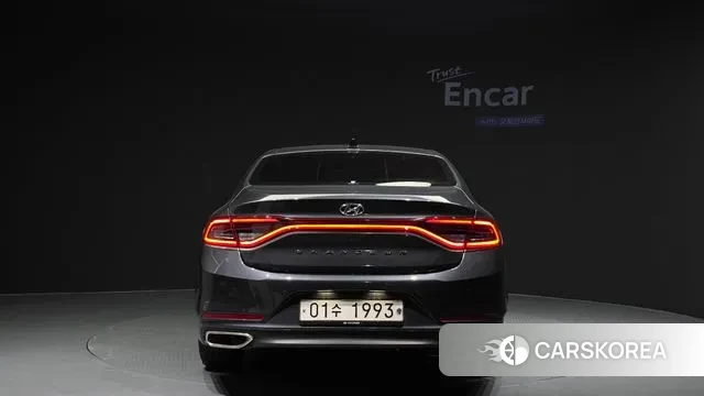 Hyundai Grandeur IG id 3313382 из Кореи 14