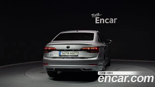 Volkswagen 7th Generation of Jetta id 2916642 из Кореи 14