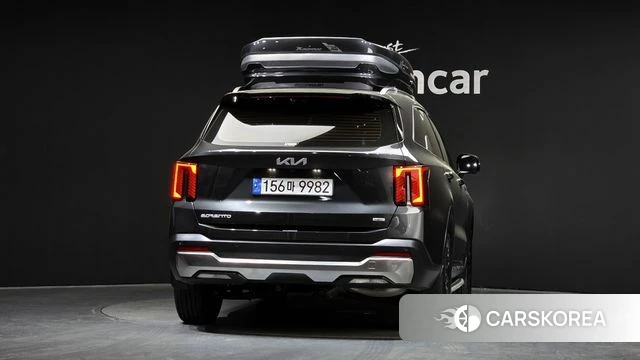 Kia The New Sorento 4th Generation id 4222643 из Кореи 14