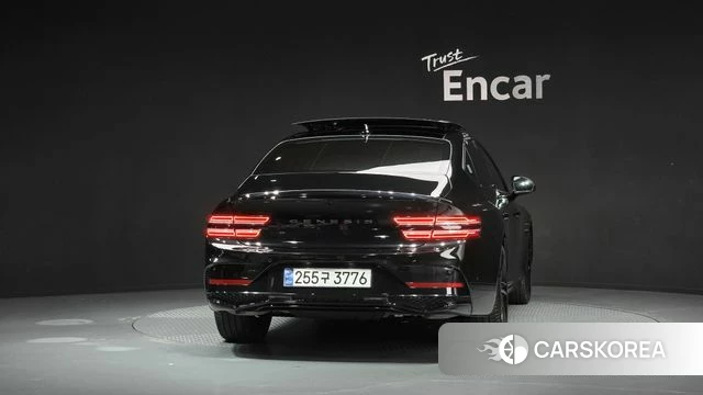 Genesis G80 (RG3) id 4792040 из Кореи 27