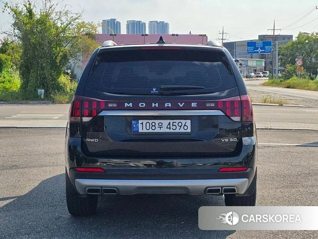 Kia Mohave Master id 4887270 из Кореи 14