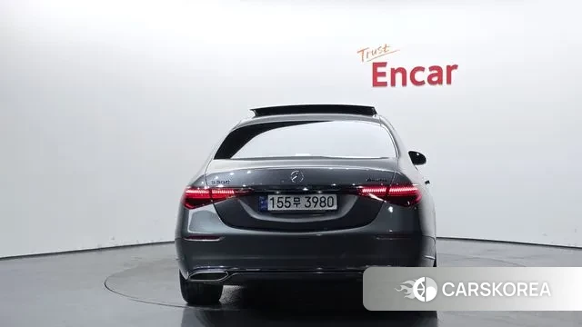 Mercedes-Benz S-Class W223 id 3726164 из Кореи 14