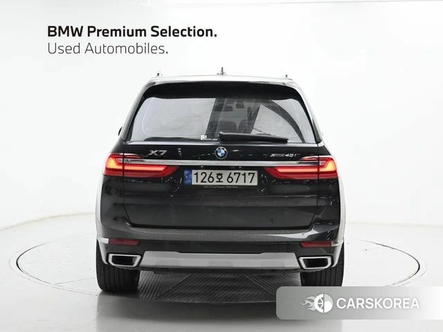 BMW X7 (G07) id 4586253 из Кореи 14