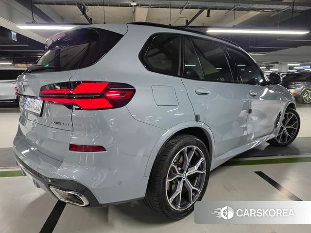 BMW X5 (G05) id 4540108 из Кореи 8