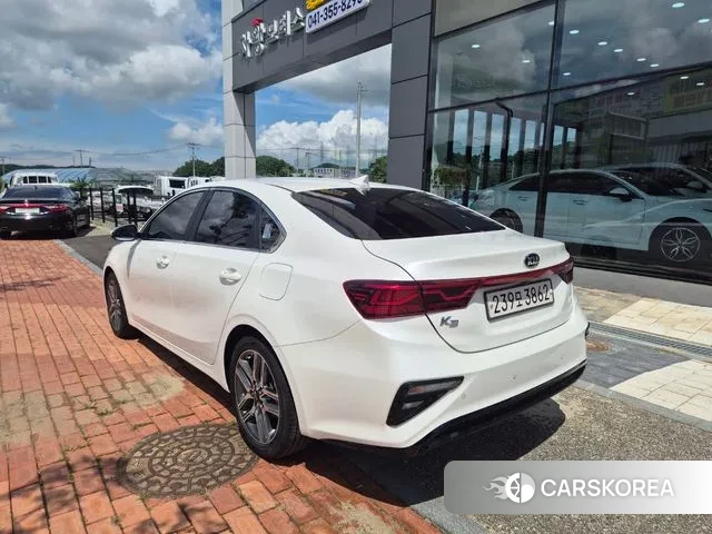 Kia Come New K3 id 3060800 из Кореи 14