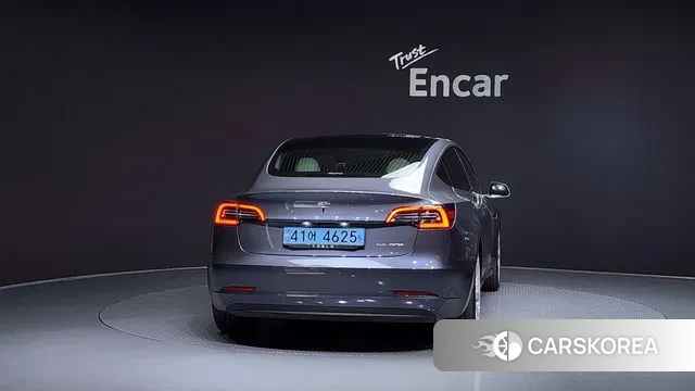 Tesla Model 3 id 3291352 из Кореи 14