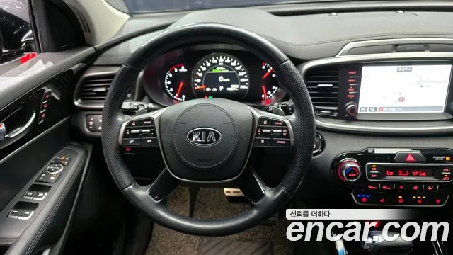 Kia The New Sorento id 2764372 из Кореи 14