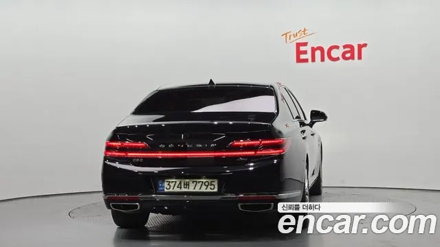 Genesis G90 id 2875267 из Кореи 14