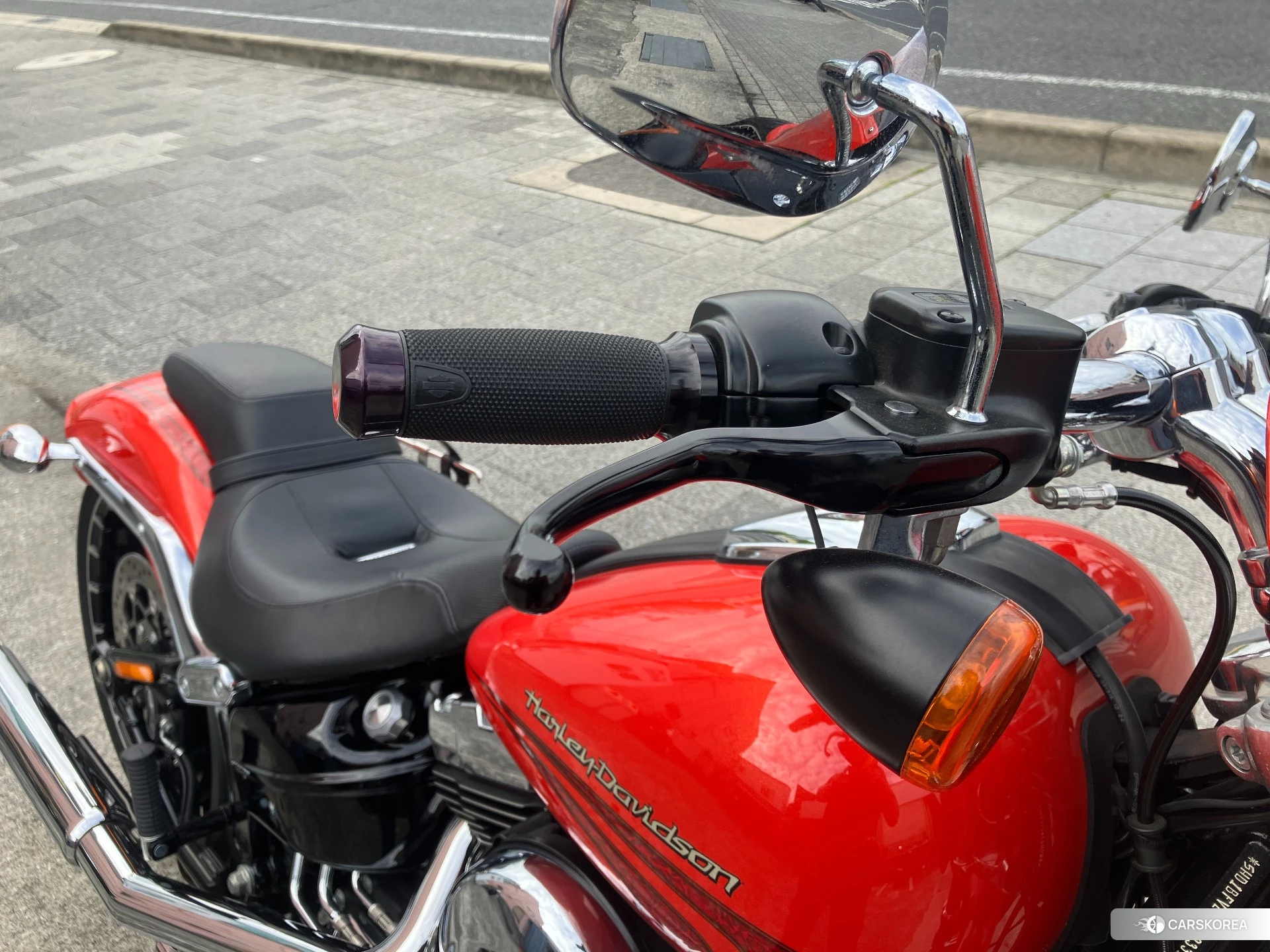 Harley-Davidson Softail Breakout FXSB id 4236841 из Японии 21