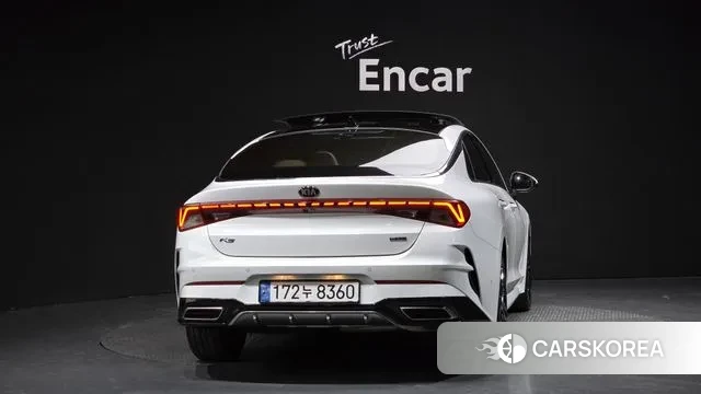 Kia K5 3rd generation id 3640572 из Кореи 14