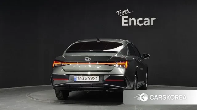 Hyundai The New Avante (CN7) id 3560344 из Кореи 14