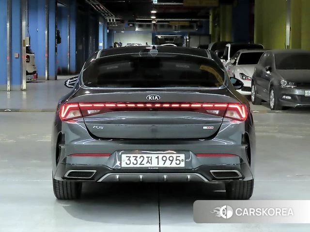 Kia K5 3rd generation id 4446558 из Кореи 14