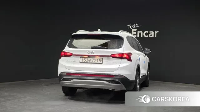 Hyundai The New Santa Fe id 3417072 из Кореи 14