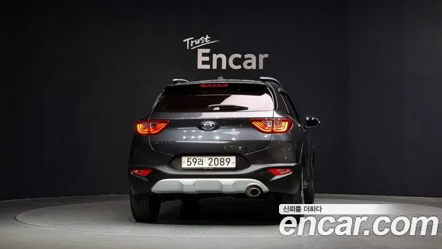 Kia Stonic id 2835154 из Кореи 14