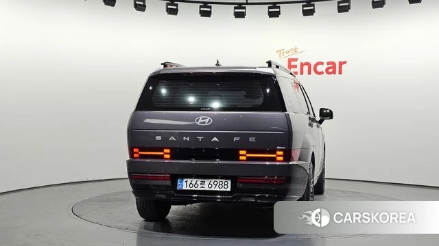 Hyundai Santa Fe (MX5) id 3841302 из Кореи 14