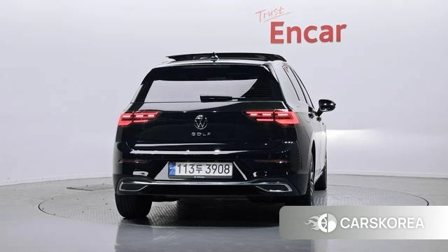 Volkswagen Golf 8th Generation id 4195447 из Кореи 26