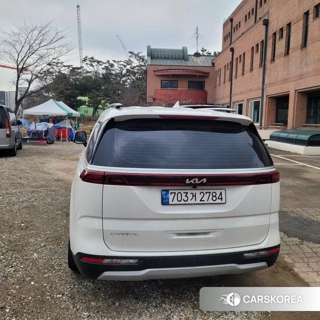 Kia Carnival 4th generation id 3467345 из Кореи 8