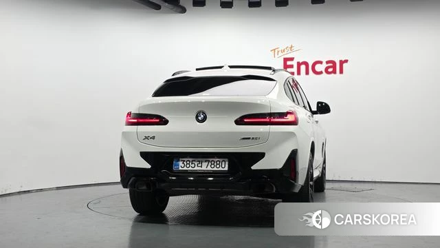 BMW X4 (G02) id 4862672 из Кореи 26