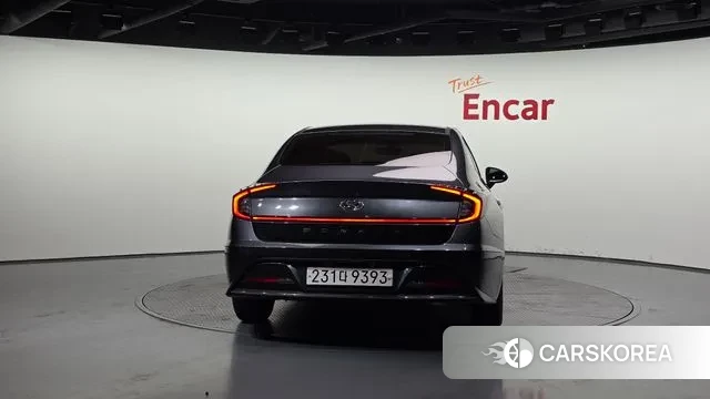 Hyundai Sonata (DN8) id 3458668 из Кореи 14