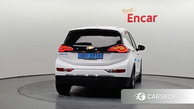 Chevrolet (GM Daewoo) Bolt EV id 3966214 из Кореи 14