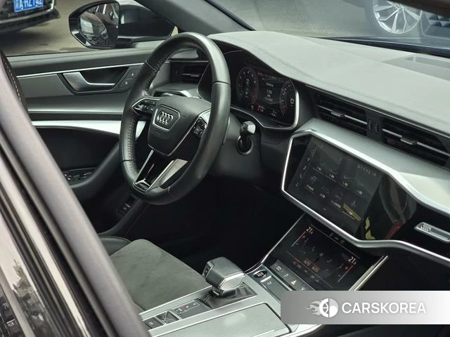 Audi A6L id 4275787 из Китая 16