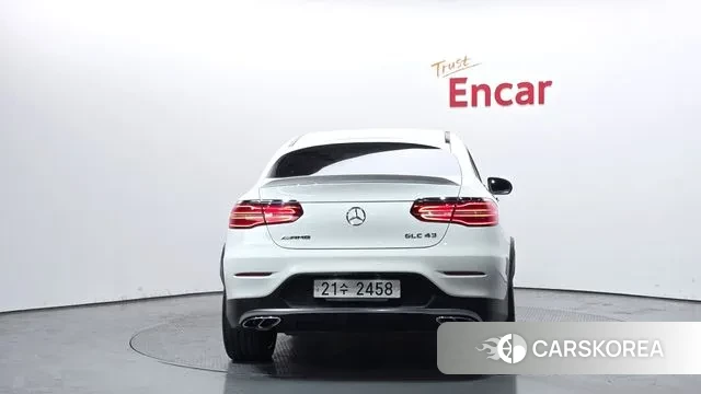 Mercedes-Benz GLC-Class X253 id 3568675 из Кореи 14