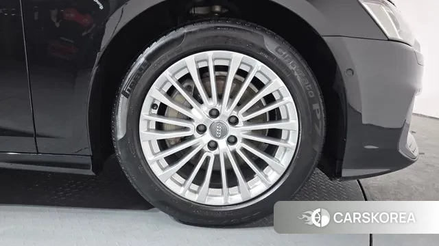 Audi A6 (C8) id 3717516 из Кореи 14