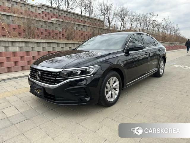 Volkswagen Passat id 4218224 из Китая 10