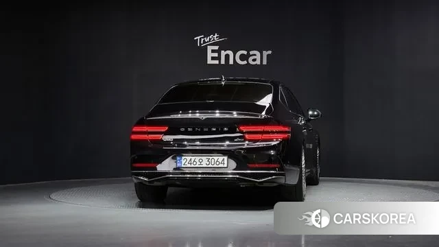 Genesis G80 (RG3) id 3437016 из Кореи 14