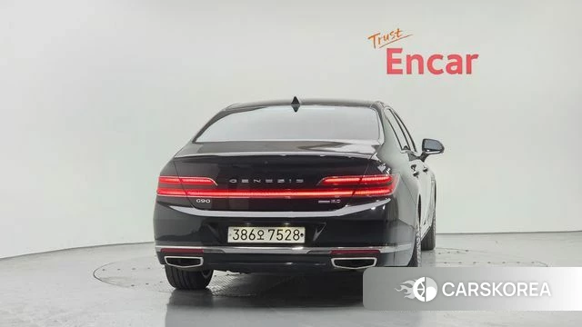 Genesis G90 id 4542881 из Кореи 14