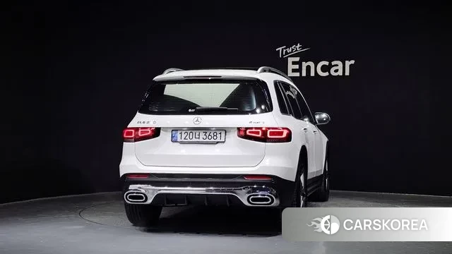 Mercedes-Benz GLB-Class X247 id 3634803 из Кореи 14