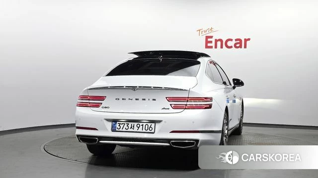 Genesis G80 (RG3) id 4415581 из Кореи 14