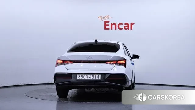 Hyundai The New Avante (CN7) id 3022108 из Кореи 14