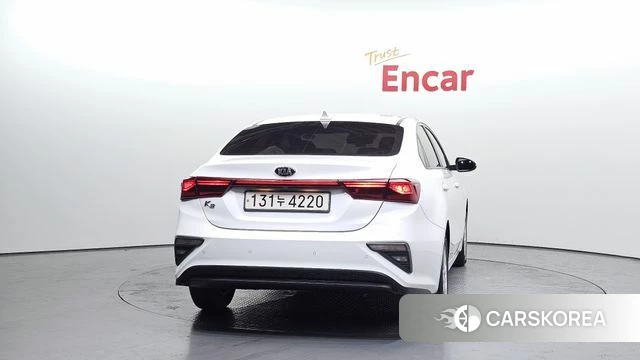 Kia Come New K3 id 3853458 из Кореи 14