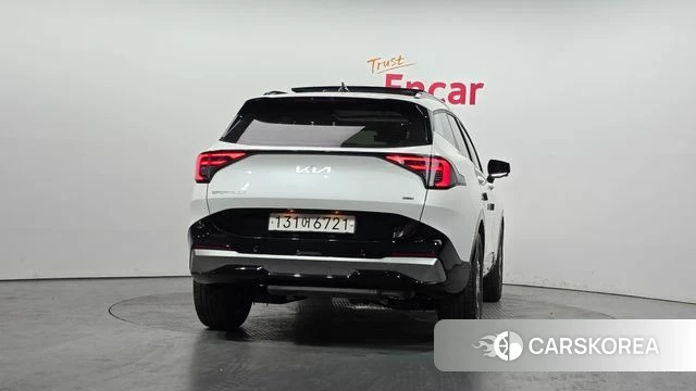Kia The New Sportage 5th Generation Hybrid id 4248402 из Кореи 30